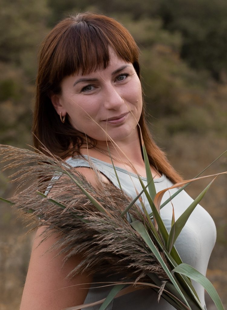 Antonova Marina Volodymyrivna