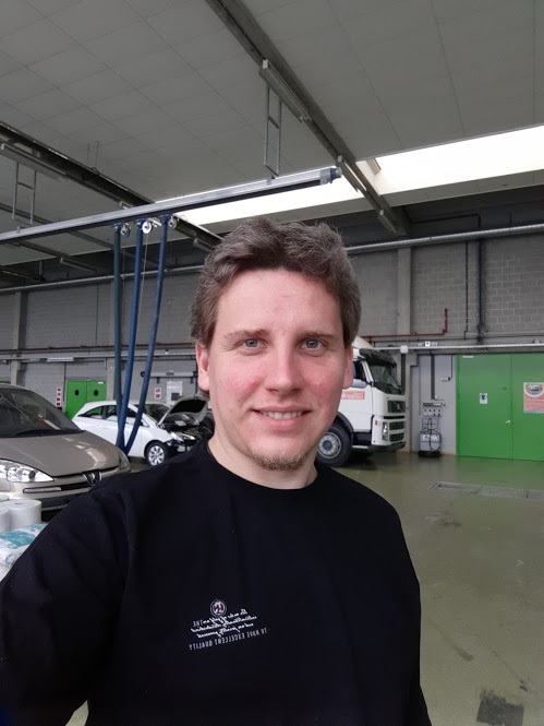 Bokarov Vladyslav Igorovich