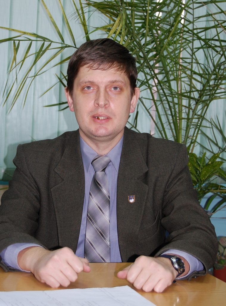 Aleksiievskyi Dmitry Gennadiyovych