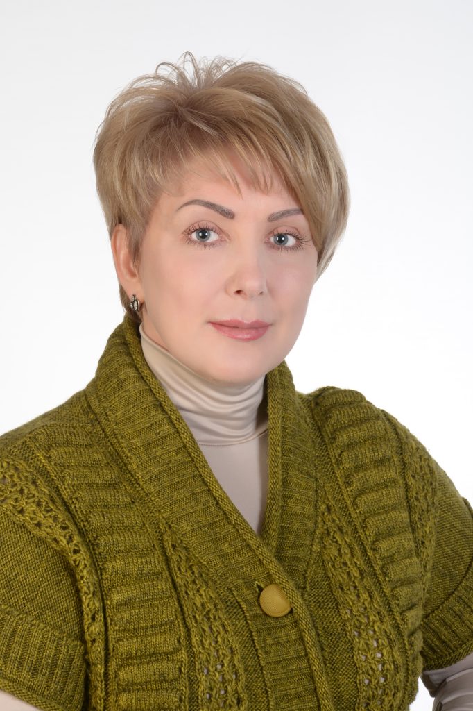 Kravchenko Tatiana Anatolyivna