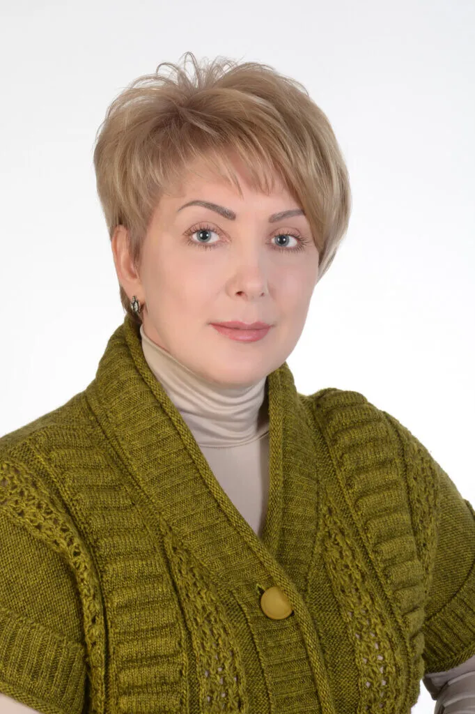 Kravchenko Tetiana Anatoliivna