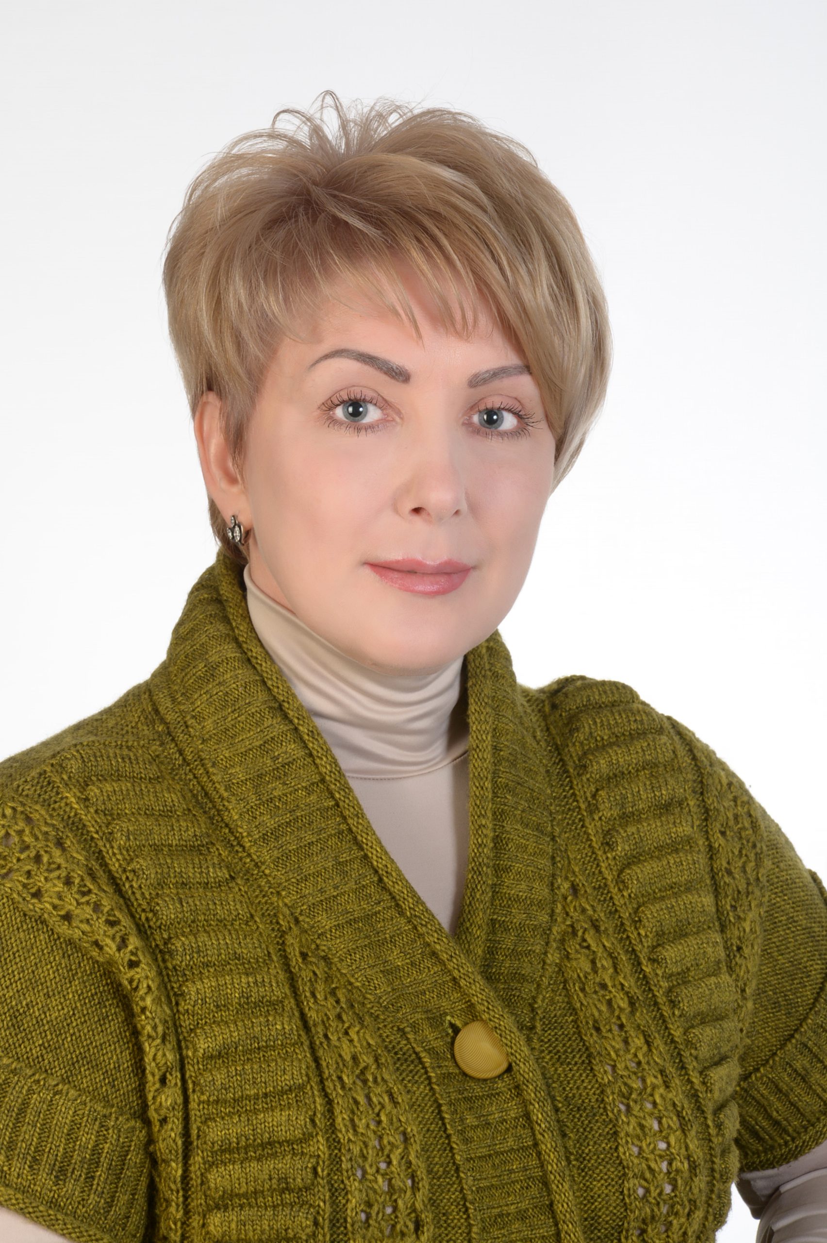 Kravchenko Tatiana Anatolyivna