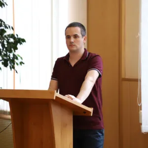 Vasylevskyi Volodymyr Valentynovych