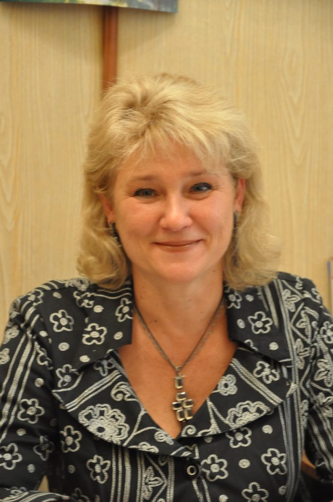 Zhorniak Lyudmila Borysivna