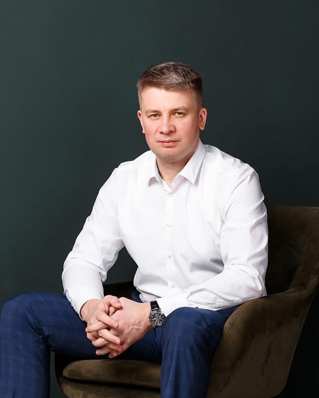 Maistro Dmitry Mykolayovych