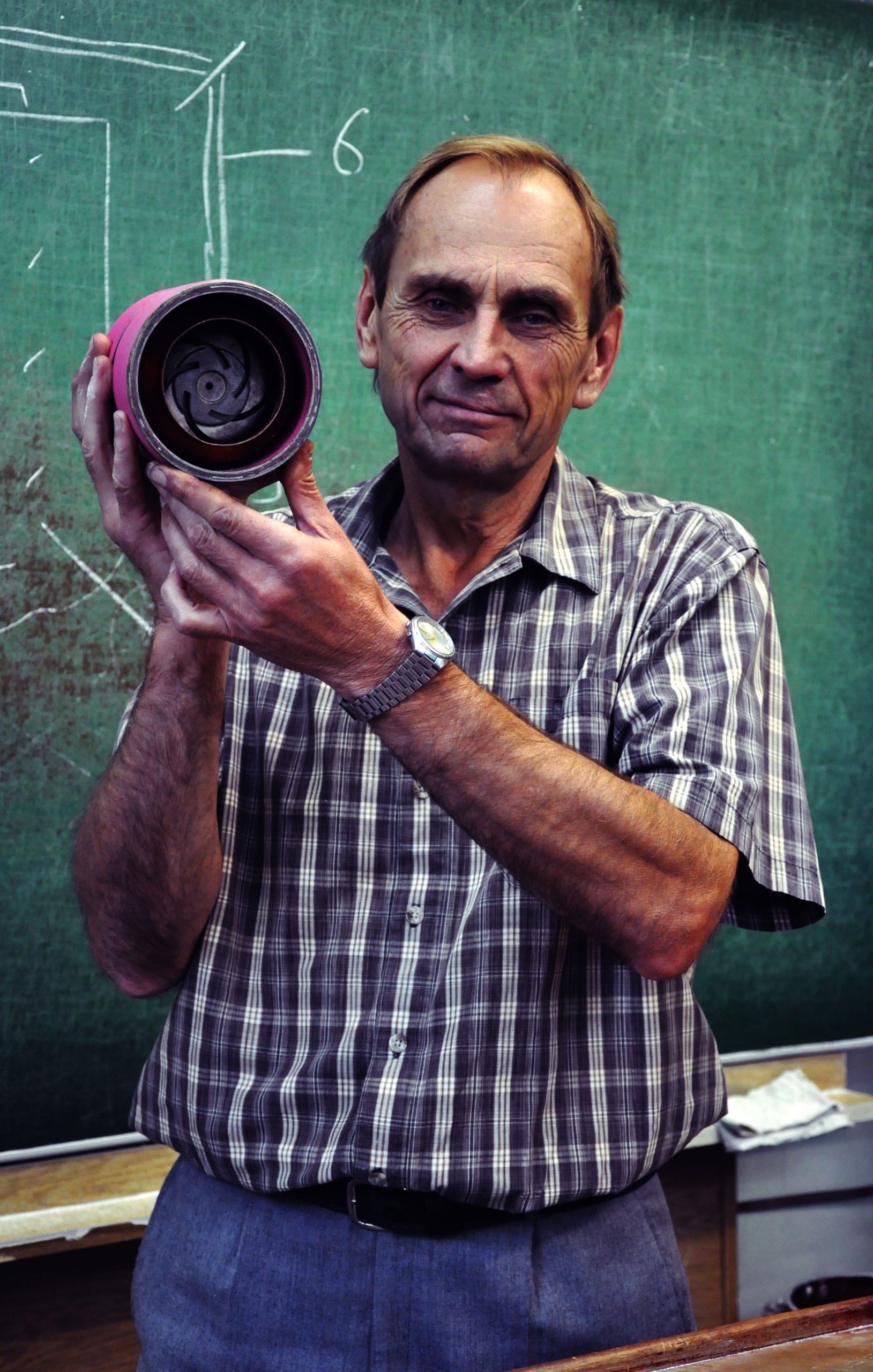 Afanasiev Alexei Ivanovich