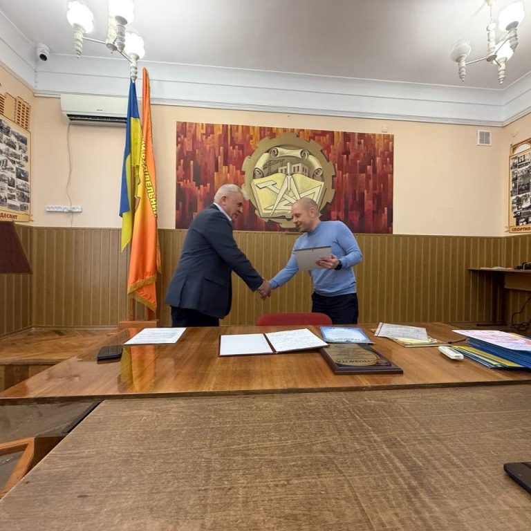 95 років Запорізькому будівельному фаховому коледжу!