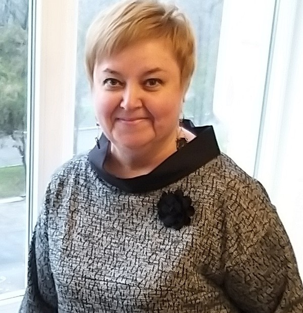 Баршай Ольга Костянтинівна