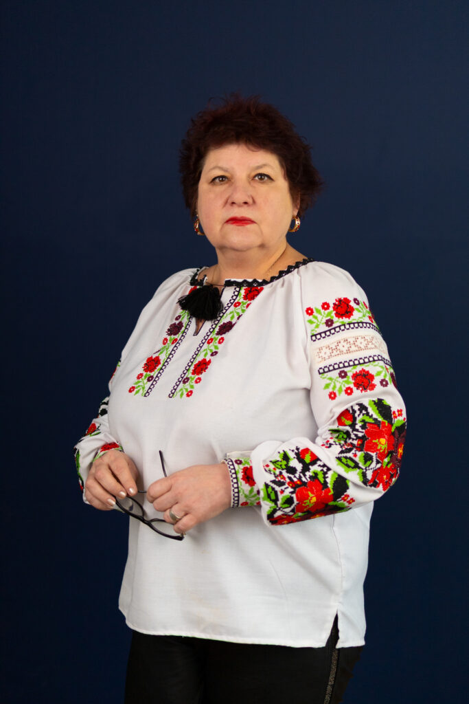 Сидорченко Світлана