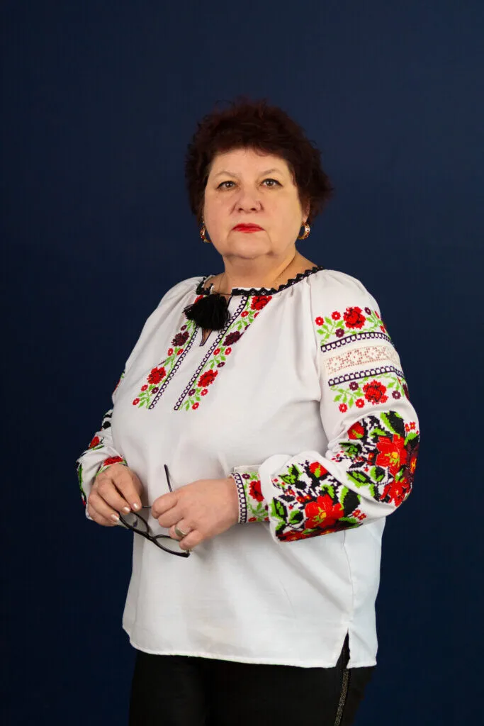 Сидорченко Світлана