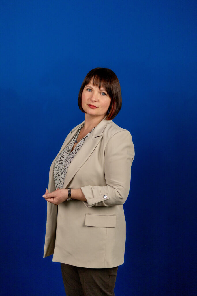 Борисова Анна Олександрівна