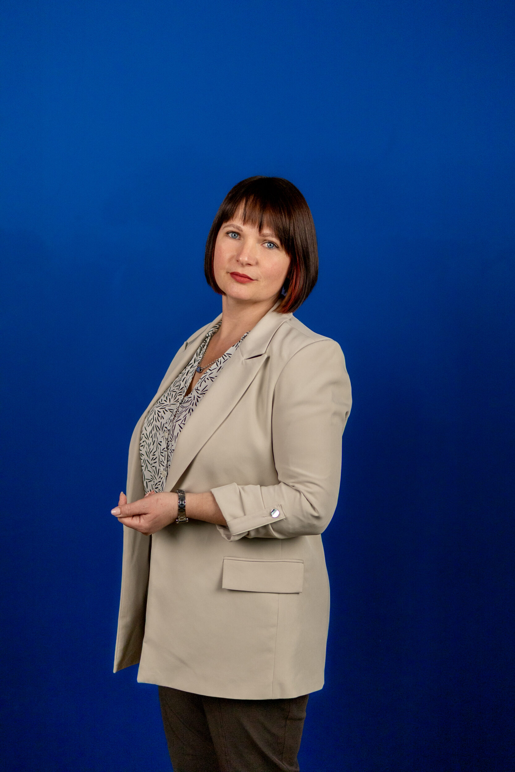 Борисова Анна Олександрівна