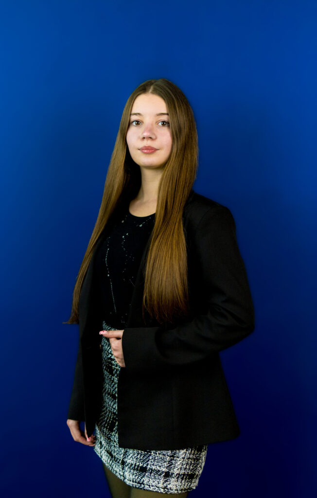 Потапенко Єлизавета Артемівна