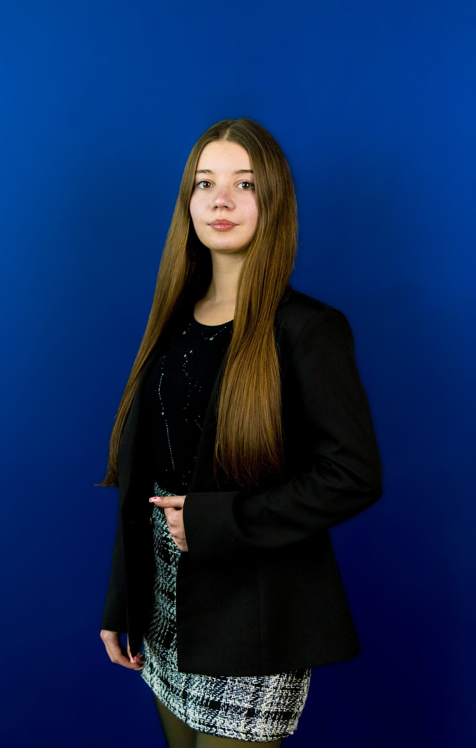 Потапенко Єлизавета Артемівна