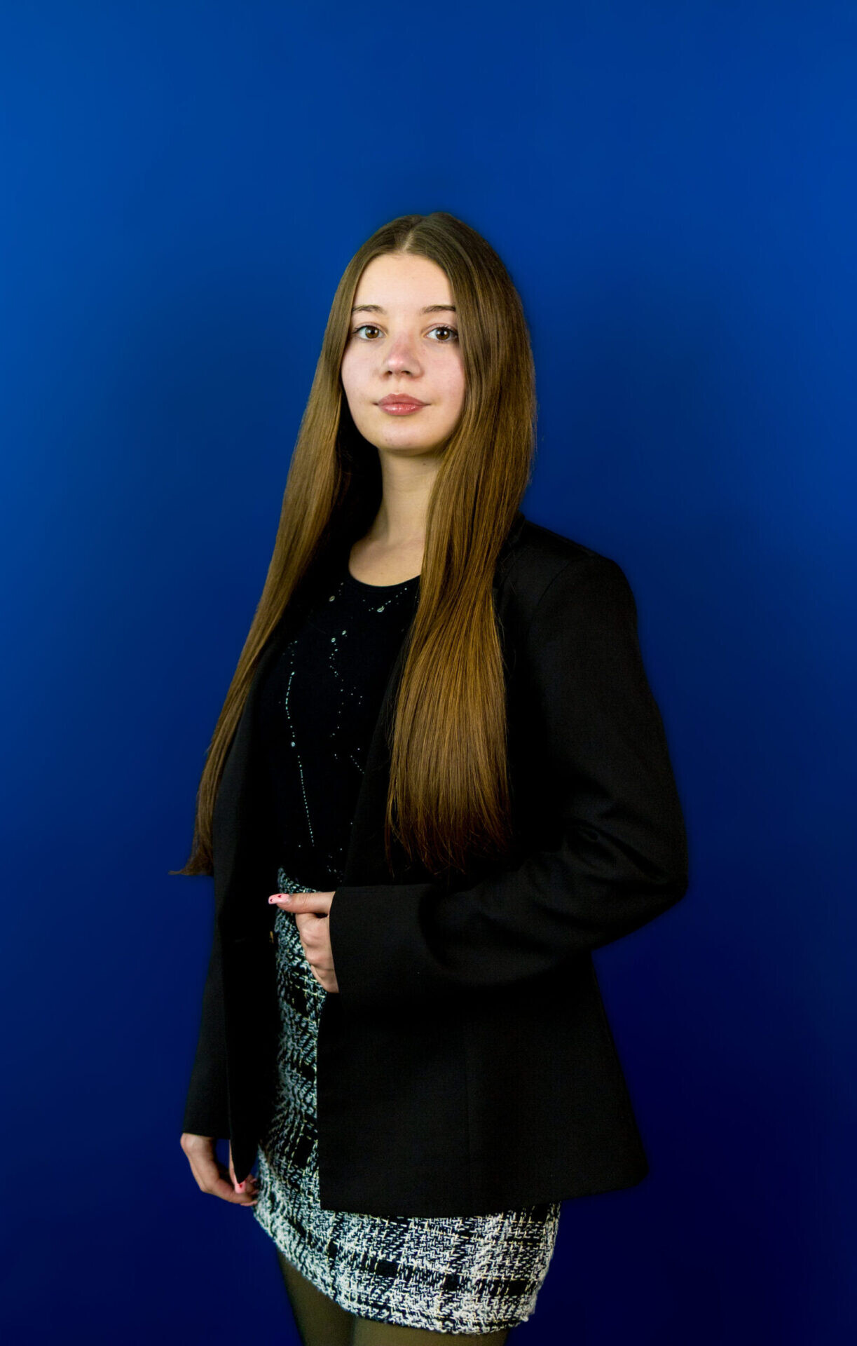 Потапенко Єлизавета Артемівна
