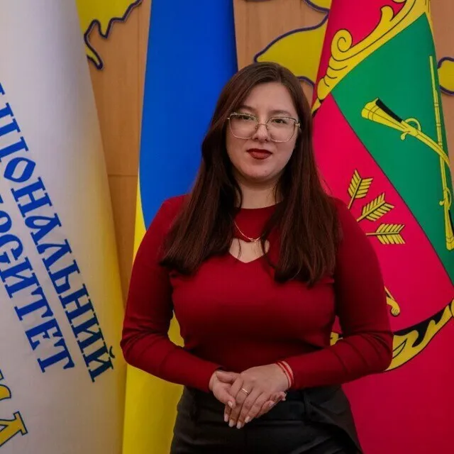 Sadikova Svitlana Oleksandrivna