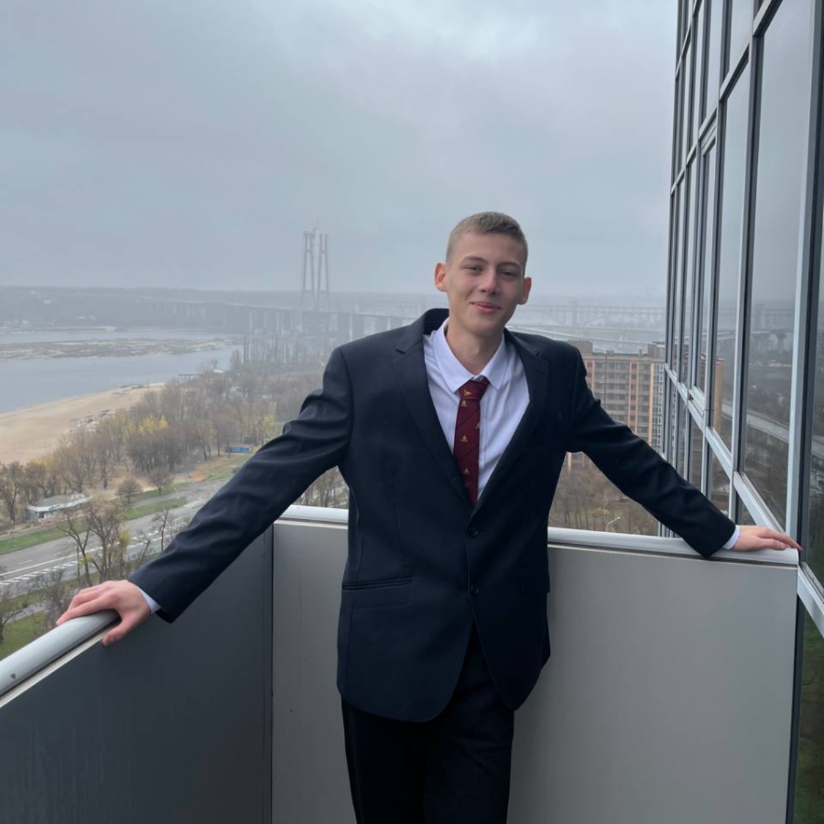 Дорофеєв Микита Ігорович