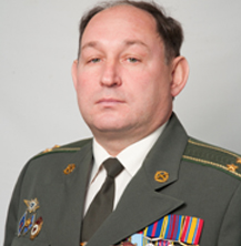 Федосов Олексій Володимирович