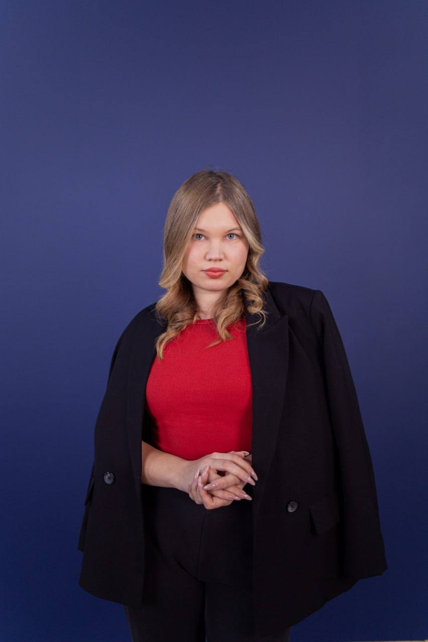 Ябченко Ольга Сергіївна