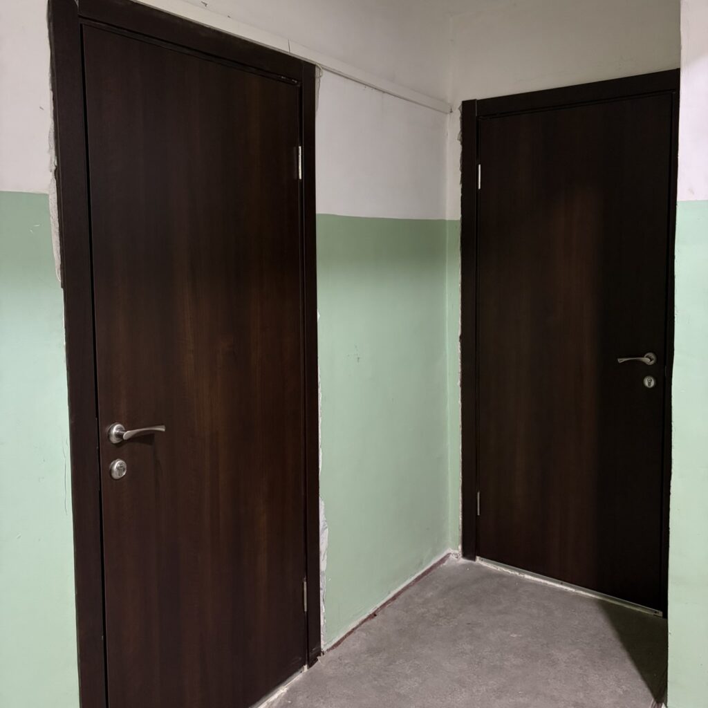 The administration of the Zaporizhia Polytechnic University campus continues to actively develop partnerships with charitable organizations in Ukraine and the world.