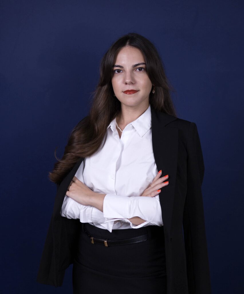 Pavlenko Mariia Volodymyrivna