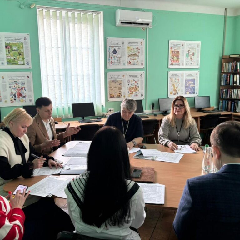 Participation of a representative of Zaporizhzhia Polytechnic University in a meeting of the Scientific Council on Tourism at the DART of Ukraine at the Zaporizhzhia Polytechnic University