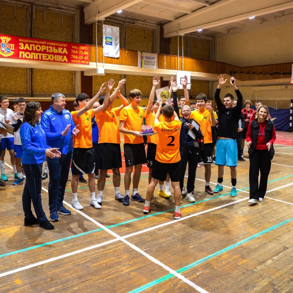 Closing ceremony of the Complex Sports Event “Applicant-2026”