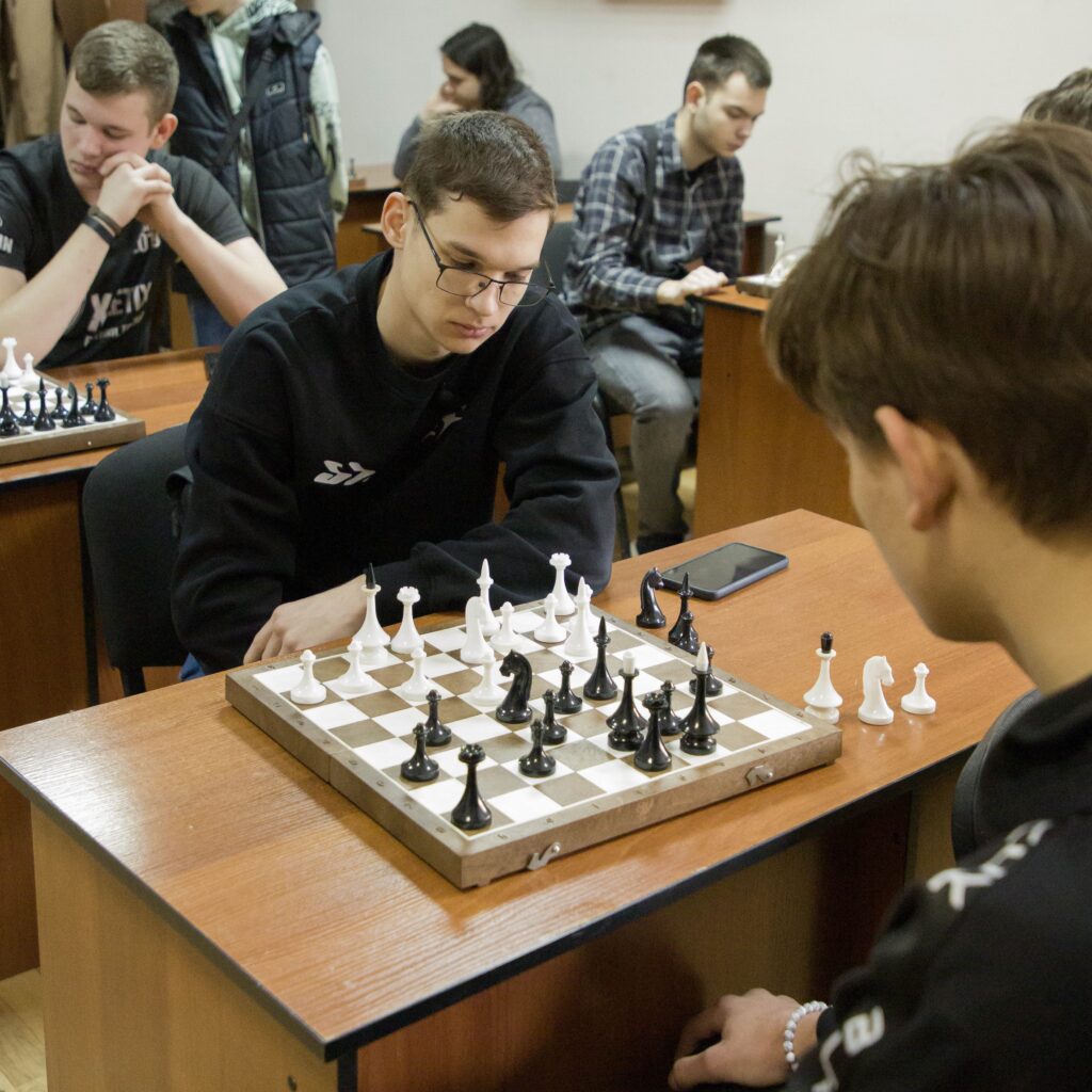 “Applicant-2026”: table tennis and chess competitions