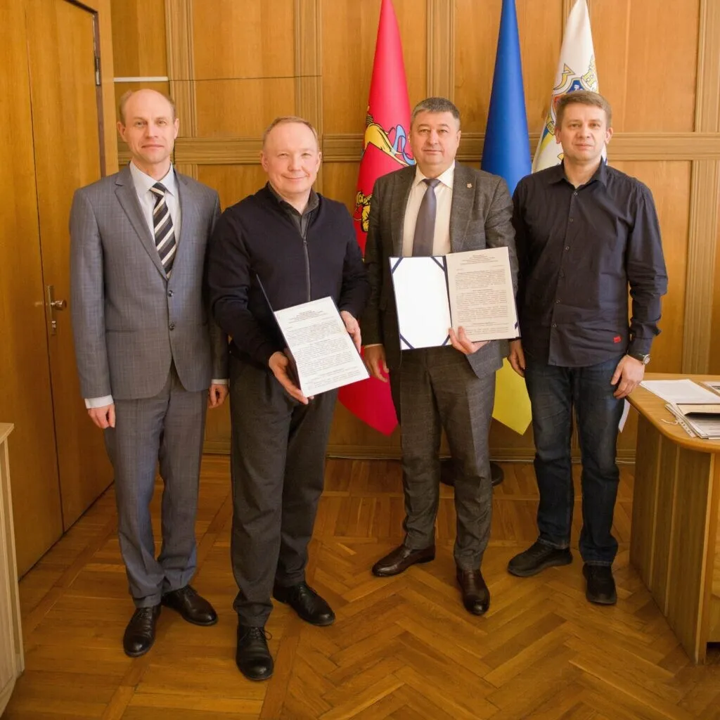 Memorandum of Cooperation with the National Bar Association of Ukraine and the Bar Council of Zaporizhzhia Region