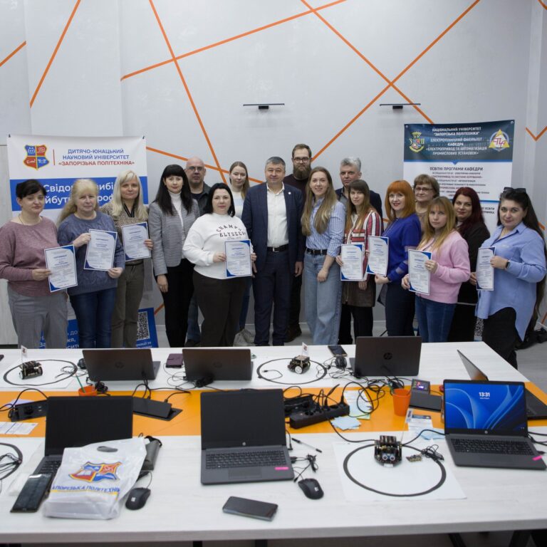 STEM-лідерство: інноваційні уроки з Micro:bit