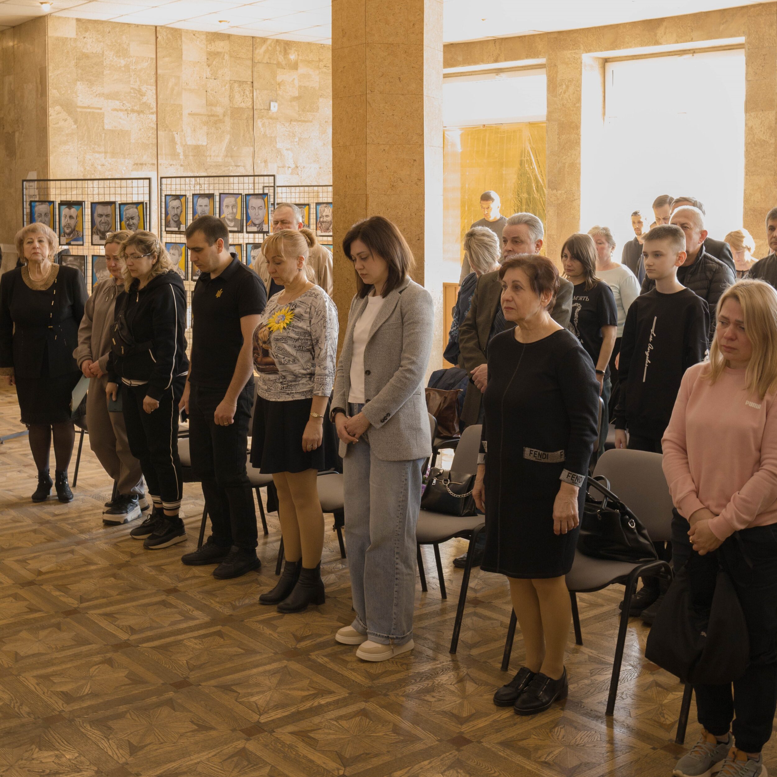 Артпроєкт «Наші»