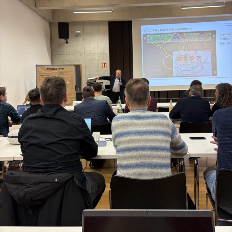 Cooperation between Zaporizhia Polytechnic University and Ilmenau Technical University (Germany)