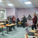 Новини кафедри бізнесу та управління