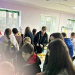 Новини кафедри бізнесу та управління
