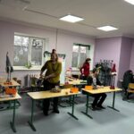 Новини кафедри бізнесу та управління