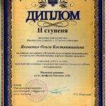 Наукові школи та напрямки наукової діяльності