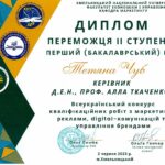 Наукові школи та напрямки наукової діяльності