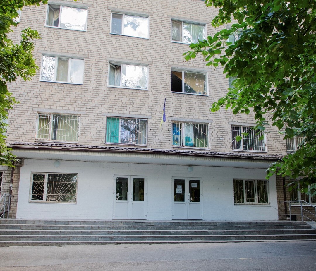 Dormitory No. 2