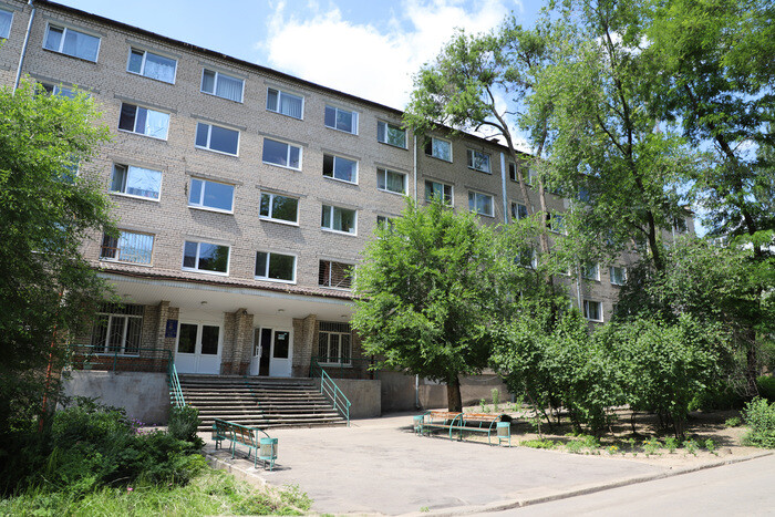 Dormitory No. 3