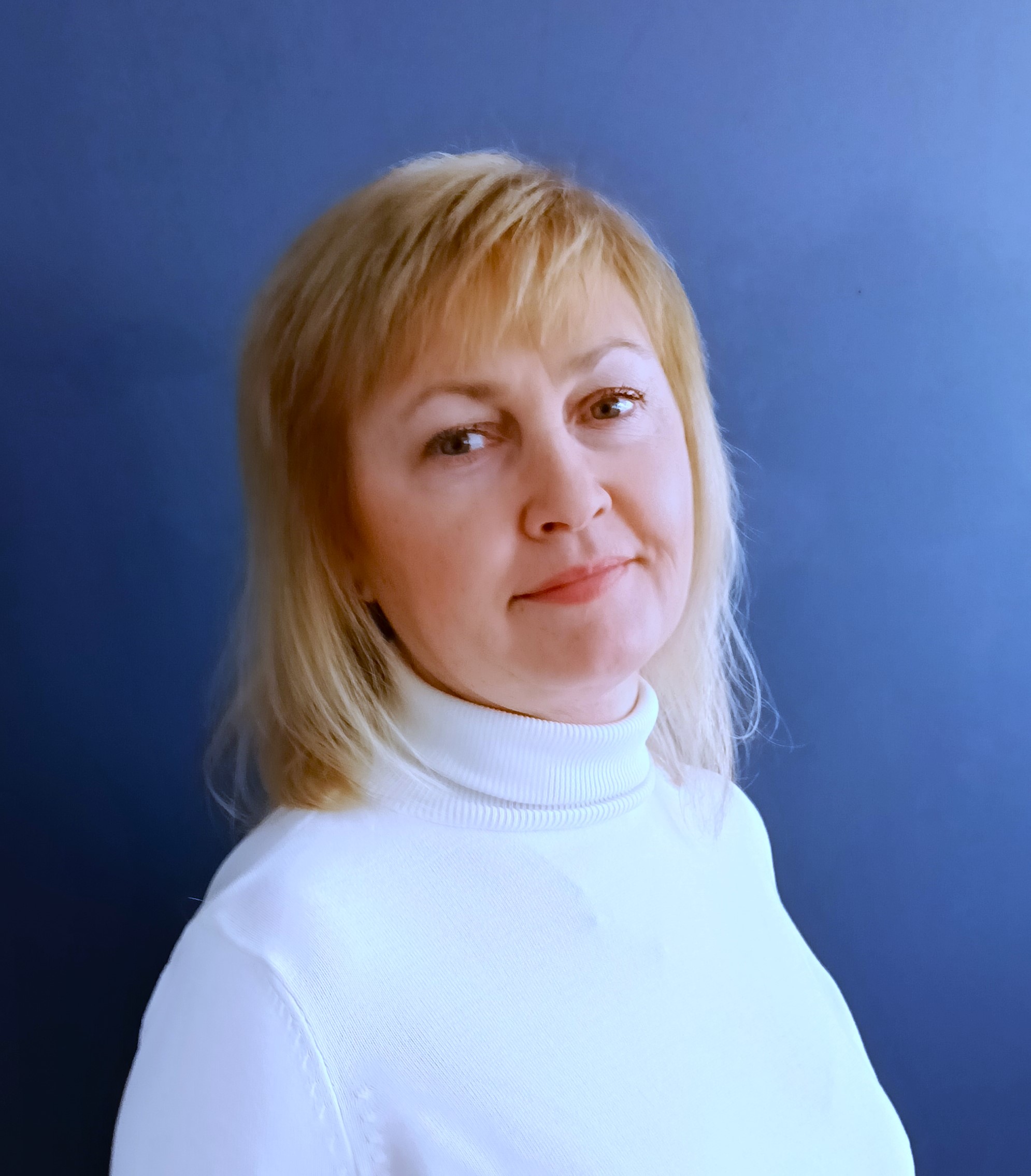 Козлова Олена Борисівна