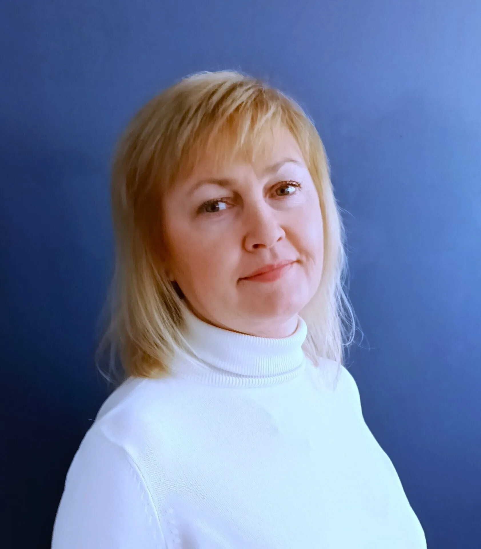 Козлова Олена Борисівна