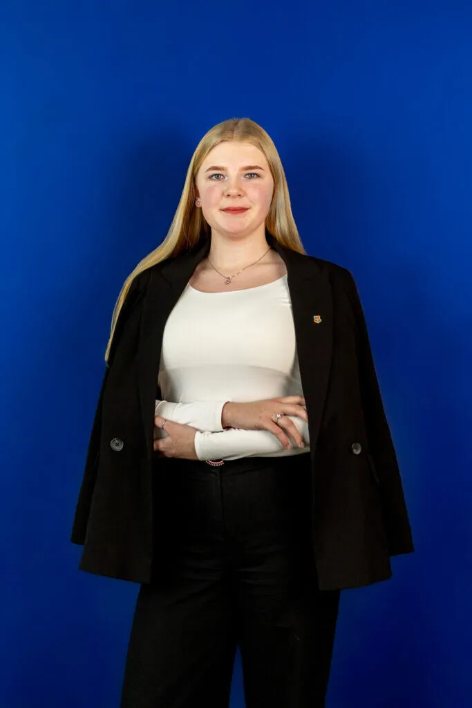 Sofiia Stepanenko Pavlivna
