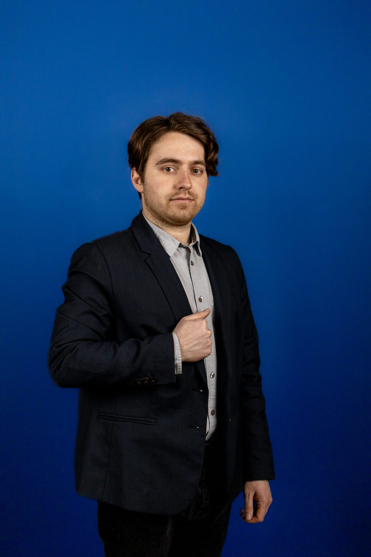 Kucher Andriy Oleksandrovich