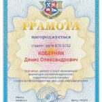 Наукові школи та напрямки наукової діяльності