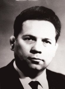 КРАСНОКУТСЬКИЙ Петро Григорович