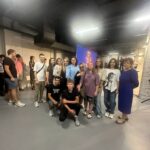 Новини кафедри бізнесу та управління