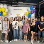 Новини кафедри бізнесу та управління