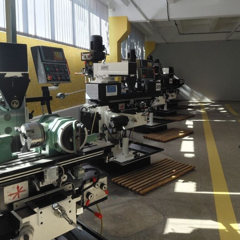 Visit of representatives of the Zaporizhia Polytechnic National University to the Zaporizhia Technological Vocational College "Motor Engineer"