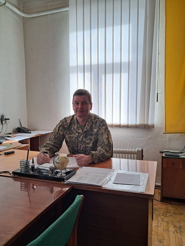 Харченко Юрій Анатолійович