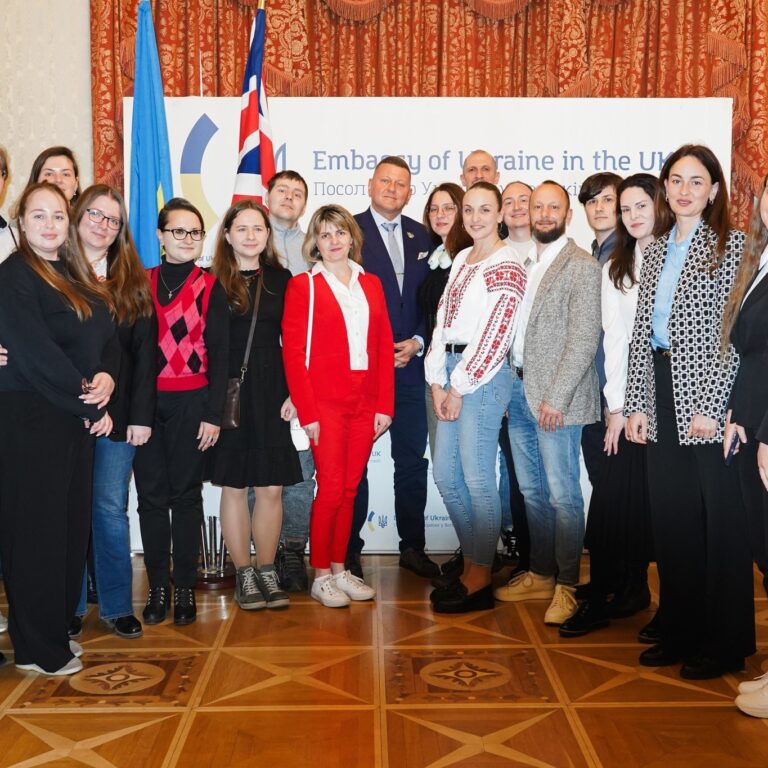 Study visit of a representative of the Polytechnic to the University of Warwick (Coventry, United Kingdom) within the framework of the UK-UA STEM PRO program